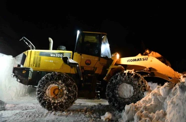 Şırnak’ta kar esareti: Açılan yollar tekrar kapanıyor 