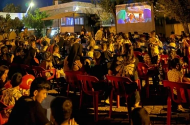 Şırnak’ta köylerde yaz akşamları sinema şöleni başlıyor 