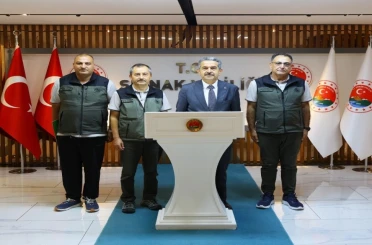 Şırnak’ta orman yangınlarıyla mücadele masaya yatırıldı 