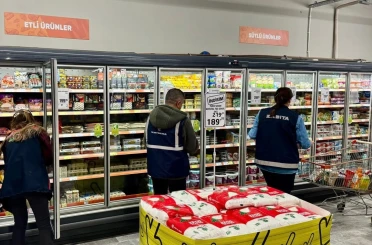 Şırnak’ta ramazan öncesi gıda denetimleri sıklaştırıldı 