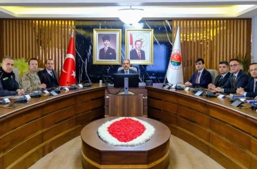 Şırnak’ta şubat ayı asayiş bilançosu açıklandı: Suçların yüzde 95’i aydınlatıldı, organize çete çökertildi 