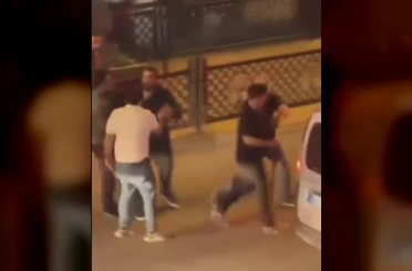 Şırnak’ta taşlı sopalı kavga: 3’ü polis 6 yaralı, 11 gözaltı 