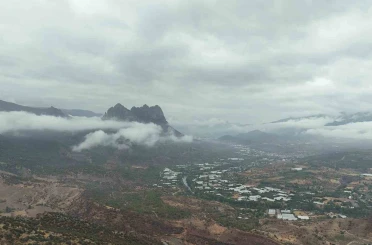 Sisli Bozaniç Kayaları’nda kartpostallık görüntüler 