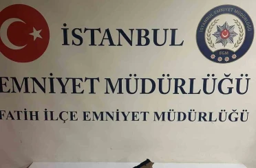 Şişli’de iş yerini kurşun yağmuruna tutan şahıslar saklandıkları ‘zula ev’de yakalandı 