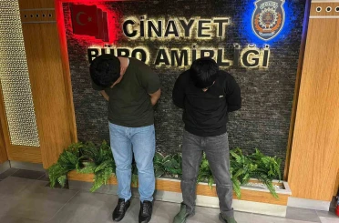 Şişli’de kesik baş cinayetinde 2 zanlı yurt dışına kaçarken yakalandı 