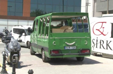 Şişli’de öldürülen Nilda Müge Şahin’nin cenazesi ailesi tarafından Adli Tıp Kurumu’ndan alındı 