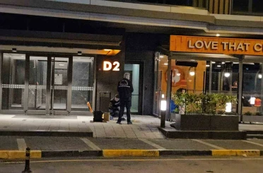 Şişli’de silahlı saldırı: 1 yaralı 