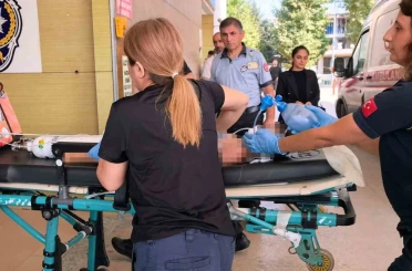 Site içerisinde kaybolan 2 yaşındaki çocuğun havuzda cansız bedeni bulundu 
