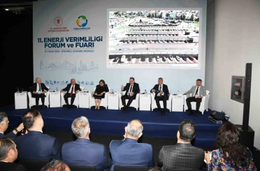 Sivas Belediyesi’nin enerji projeleri İstanbul’da ilgi gördü 