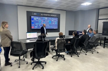 Sivas Belediyesi’nin SCADA başarısı diğer belediyelere örnek oldu 