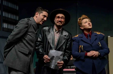 Sivas Devlet Tiyatrosu yeni sezonda perdelerini komedi oyunuyla aralayacak 