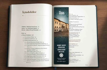 Sivas kaleme alındı, en kapsamlı kitap yayımlandı 