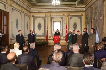 Sivas Kongresi’nin 106. yıl dönümü törenle kutlandı 