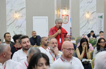 Sivas kültür rotasının vazgeçilmez durağı olacak 