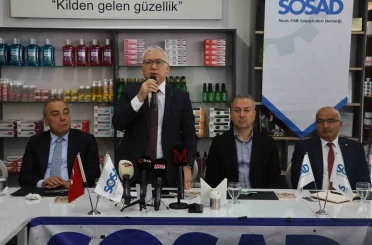 Sivas Organize Sanayi Bölgesi’nde doluluk oranı yüzde 99’a ulaştı 