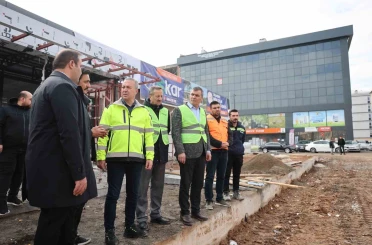 Sivas’a yeni yaşam merkezi 