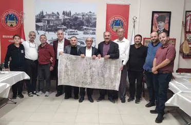 Sivasî sohbetlerin konuğu Hayri Aydınlı oldu

