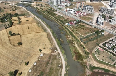 Sivas’ın çehresini değiştirecek projenin ilk etabı başladı 