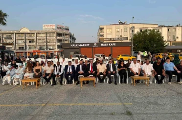 Sivaslılar Dalaman’da birlik ve beraberlik için buluştu 