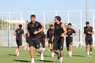 Sivasspor, Esenler Erokspor maçına hazır 