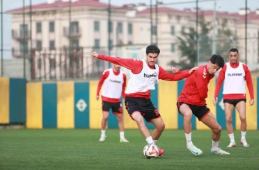 Sivasspor, Esenler Erokspor maçına hazır 