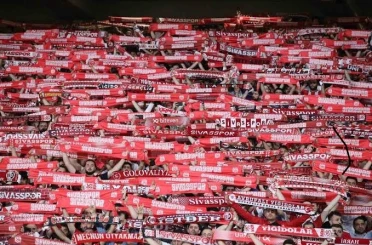 Sivasspor-Esenler Erokspor maçının biletleri satışta 