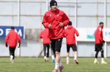 Sivasspor, İstanbulspor maçına hazır 
