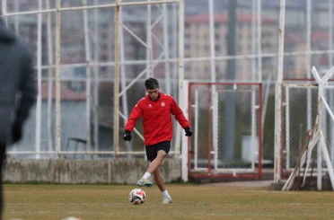 Sivasspor, Sakaryaspor maçına hazır 
