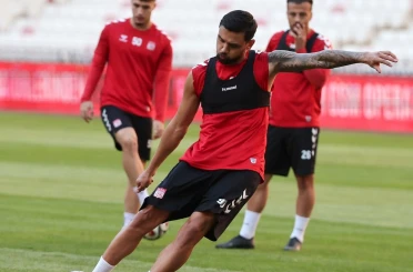 Sivasspor, Sarıyer maçına hazır 