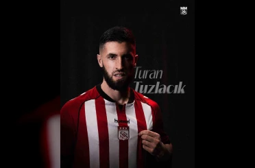 Sivasspor Turan Tuzlacık’ı kadrosuna kattı 