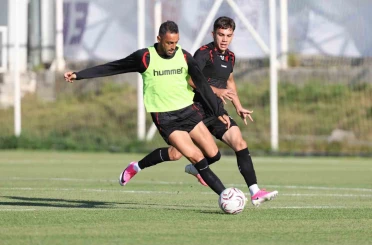 Sivasspor’da 2. etap kampı başladı 