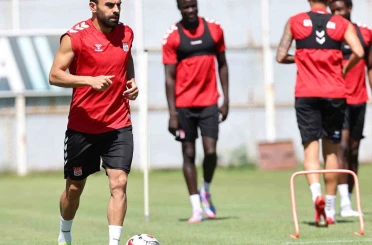 Sivasspor’da Bodrum FK mesaisi sürüyor 