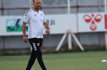 Sivasspor’da Sarıyer maçı hazırlıkları başladı 