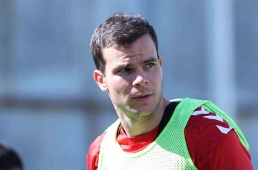 Sivasspor’da Serikspor maçı hazırlıkları devam etti 