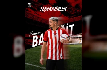 Sivasspor’dan Emirhan Başyiğit’e veda 