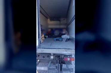 Sivas’ta 10 düzensiz göçmen yakalandı 