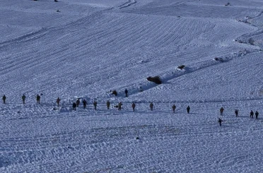 Sivas’ta 7 gün önce kaybolan yaşlı adamı arama çalışmaları sürüyor 