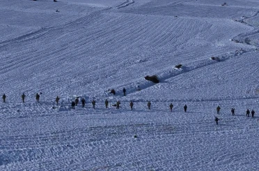 Sivas’ta 8 gündür kayıp olan yaşlı adamı arama çalışmaları sürüyor 