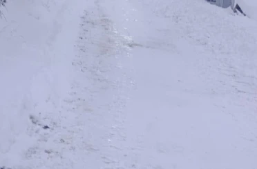 Sivas’ta 850’e yakın köy yolu araç ulaşımına kapandı 