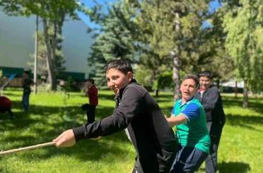 Sivas’ta ÇEDES Projesi yıl sonu programıyla sona erdi 