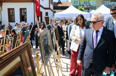 Sivas’ta geleneksel el sanatları tasarım ve üretimle geleceğe taşınıyor 