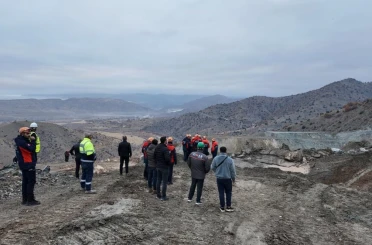 Sivas’ta maden ocağında göçük: 1 işçiyi kurtarma çalışması devam edecek 