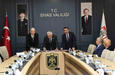 Sivas’ta öğrenciler sanayiyle buluşuyor 