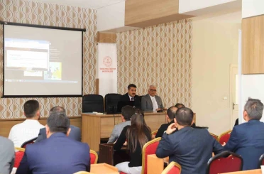 Sivas’ta rehberlik öğretmenleri sene başı toplantısında buluştu