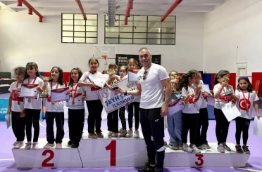 Sivas’ta Şah-Mat için yarıştılar 