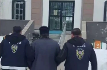 Sivas’ta yakalanan firari hükümlü cezaevine gönderildi 