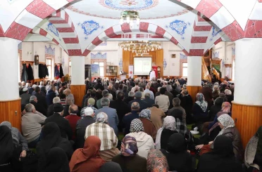 Sivas’tan 610 kişi hacca gidecek 