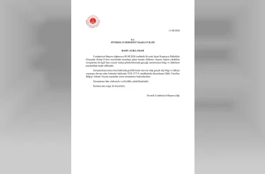 Siverek Cumhuriyet Başsavcılığından "gerçeği yansıtmayan bilgi" uyarısı 