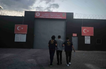 Siverek’te 18 yıl hapis cezası bulunan dolandırıcılık hükümlüsü yakalandı 