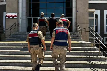 Siverek’te 25 yıl kesinleşmiş hapis cezası bulunan şahıs yakalandı
